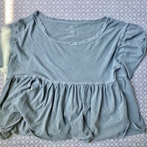 We The Free FP Flowy Top Small